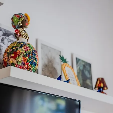 Appartement West Coast House -