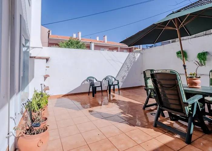 Apartment West Coast House - Santa Cruz (Oeste)