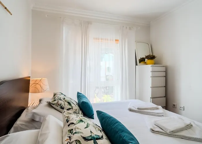 West Coast House - Apartment Santa Cruz (Oeste)