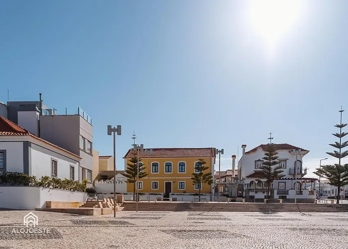 West Coast House - Apartment Santa Cruz (Oeste)