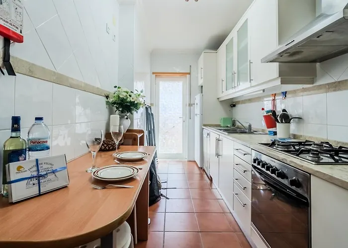 West Coast House - Apartment Santa Cruz (Oeste)